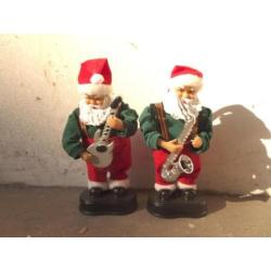 Beweegbare kerstpoppen