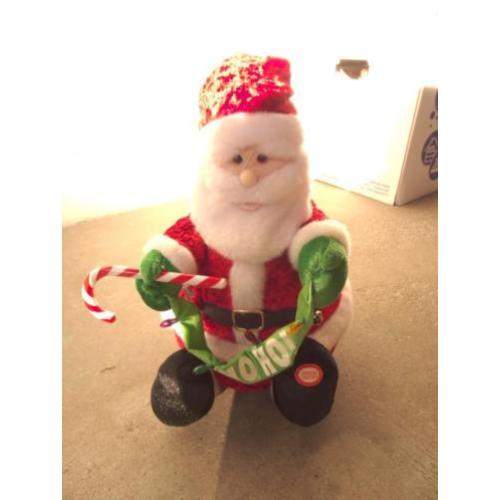 Beweegbare kerstpoppen