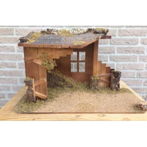 Kerststal