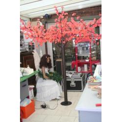 Rose Led verlichting Sier of decoratieboom. nr 4