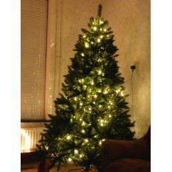 230 cm - Triumph Tree - Forest Frosted Pine - Kunstkerstboom