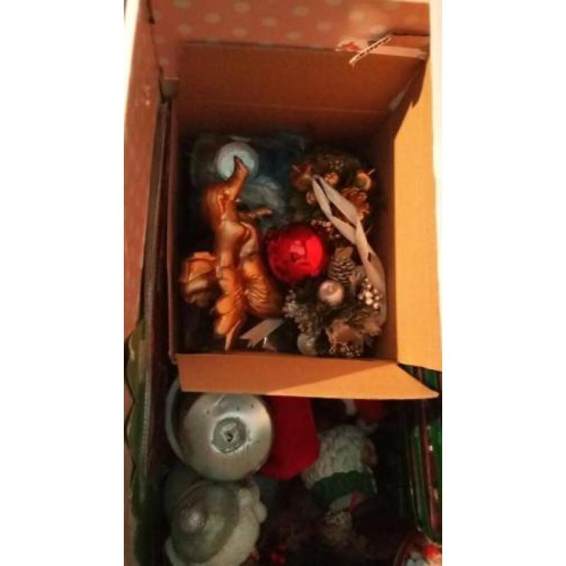 Kerstversieringen