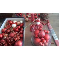 Kunstkerstboompje 1.25 mtr.