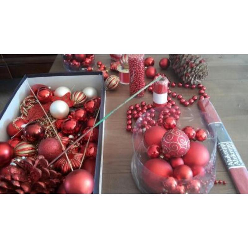 Kunstkerstboompje 1.25 mtr.