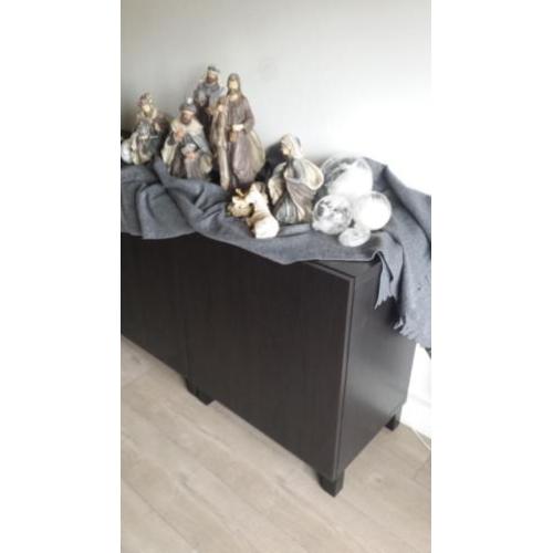 grote kerstbeelden