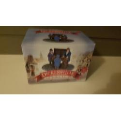 Diverse lemax en luville items