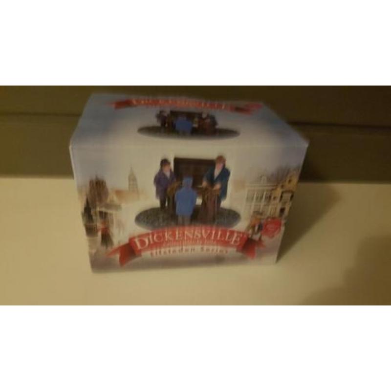 Diverse lemax en luville items