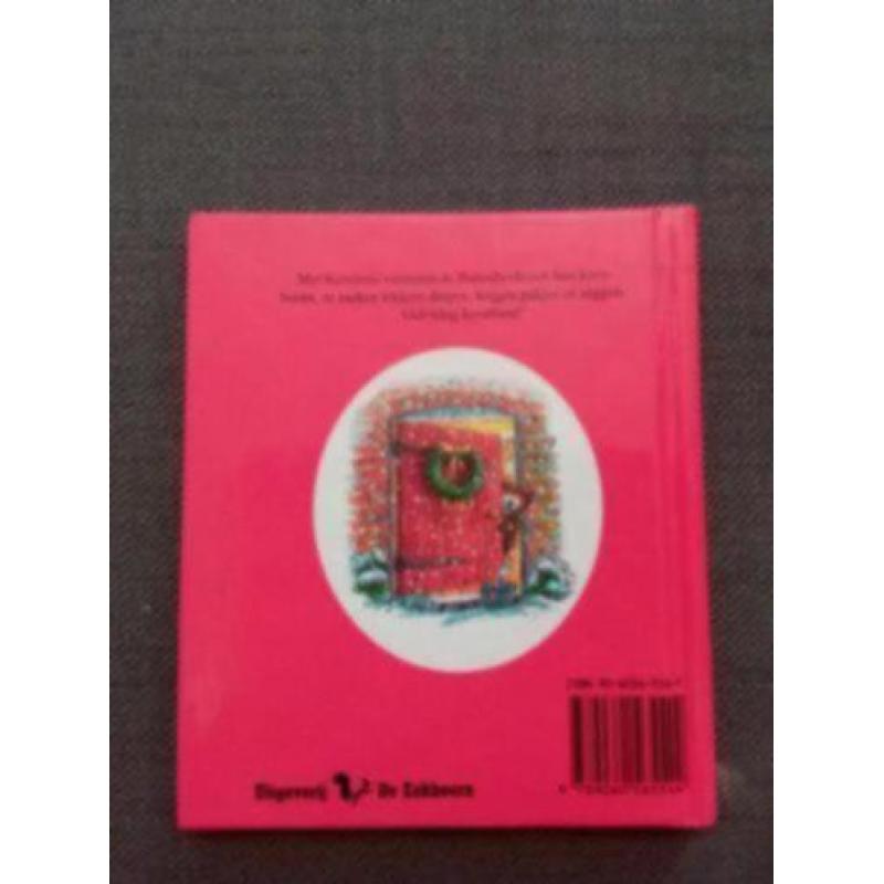 Kerstmis in het buitenbos - Margaret carter
