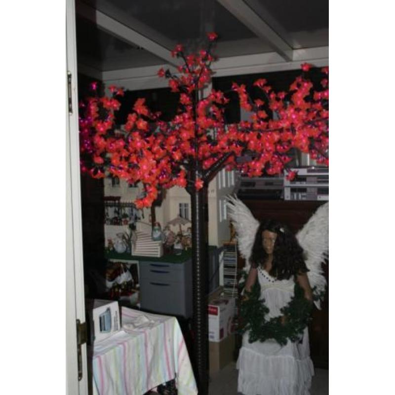 Rose Led verlichting Sier of decoratieboom. nr 4