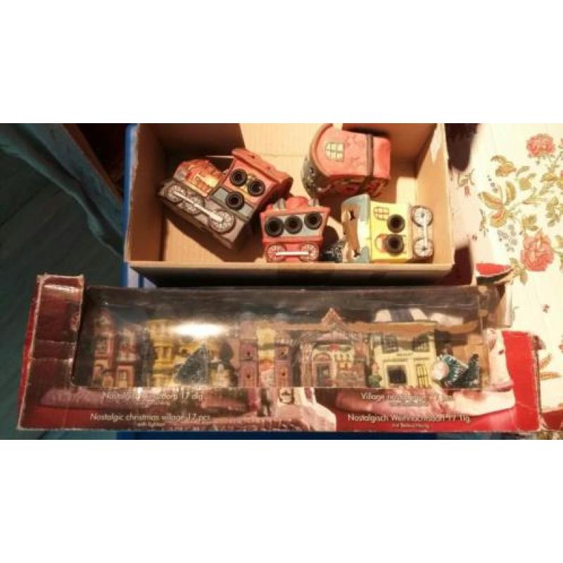 Kerstversieringen