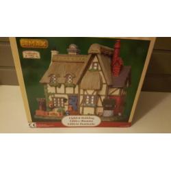 Diverse lemax en luville items