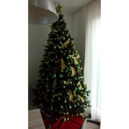kerstboom compleet