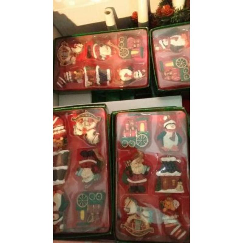 Kerstversieringen