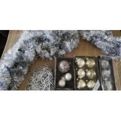 Heeeeeel veel mooie kerstversiering