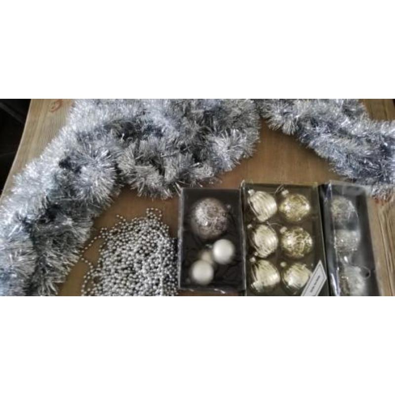Heeeeeel veel mooie kerstversiering