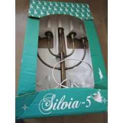 silvia -5 elektrische kaarsenstandaard'