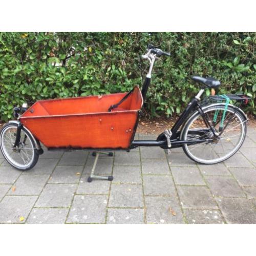 Bakfiets Cargo long van Bakfiets NL