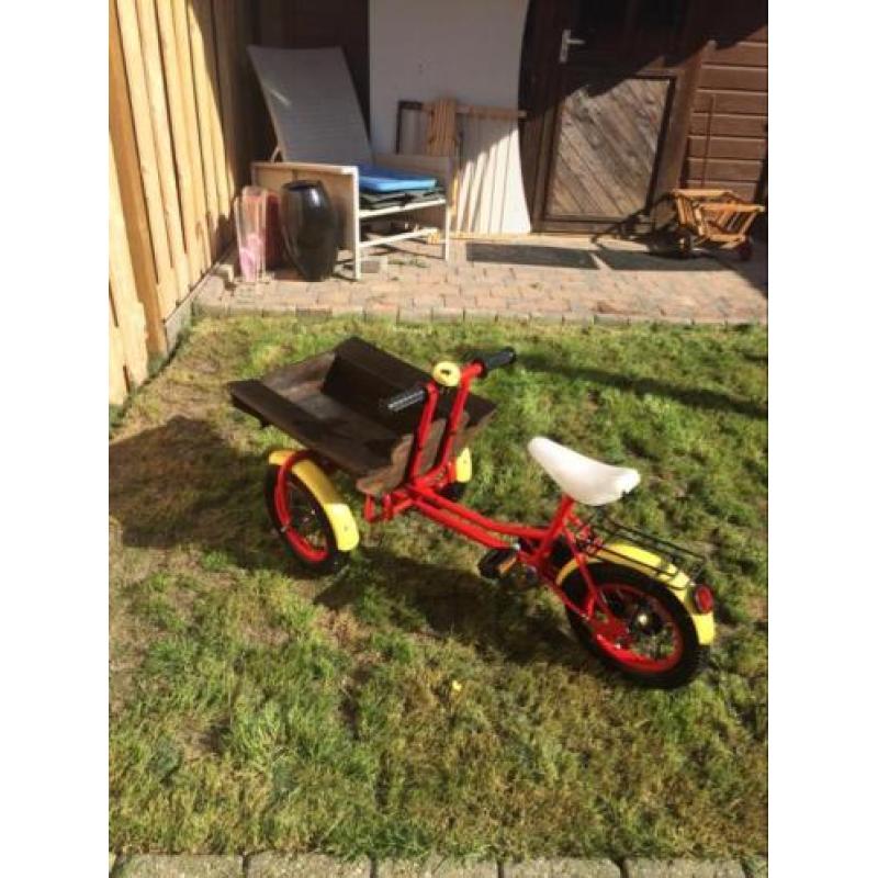 Kinder bakfiets