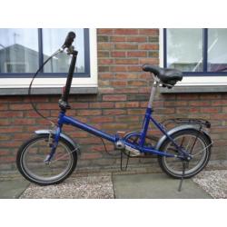 Vouwfiets
