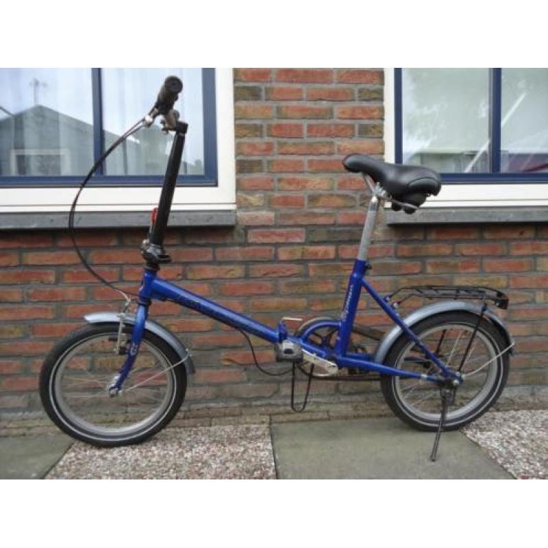 Vouwfiets