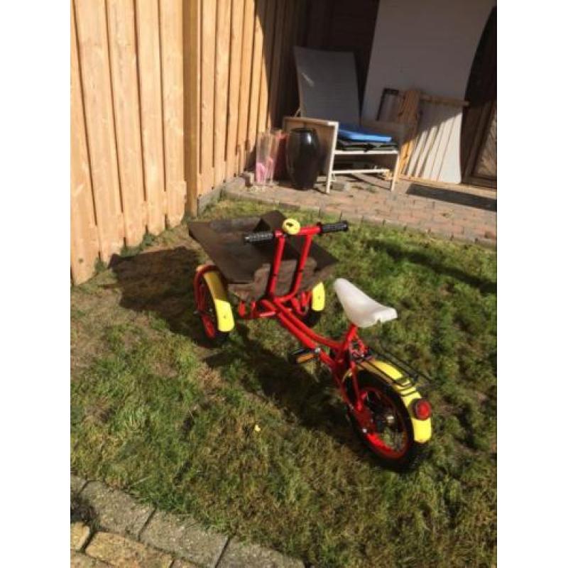 Kinder bakfiets
