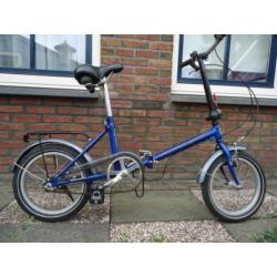 Vouwfiets