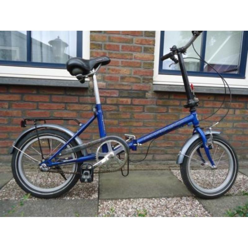 Vouwfiets