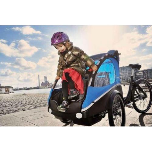 Winther Kangaroo Lite elektrische bakfiets