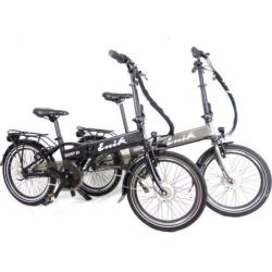 Enik Snap In 3sp elektrische vouwfiets e-bike elektrisch