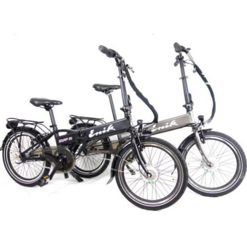Enik Snap In 3sp elektrische vouwfiets e-bike elektrisch
