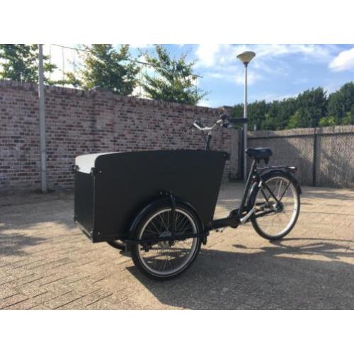 Bakfiets, 5 versnellingen