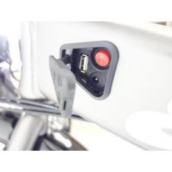 Enik Snap In 3sp elektrische vouwfiets e-bike elektrisch