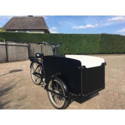 Bakfiets, 5 versnellingen