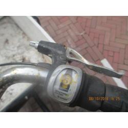 2 Op knap bakfietsen