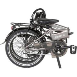 Enik Snap In 3sp elektrische vouwfiets e-bike elektrisch
