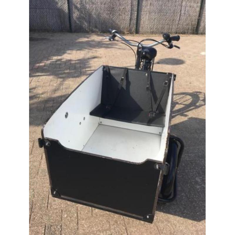 Bakfiets, 5 versnellingen