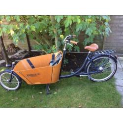 Bakfiets Babboe City