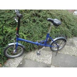 Vouwfiets