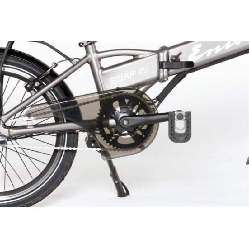 Enik Snap In 3sp elektrische vouwfiets e-bike elektrisch