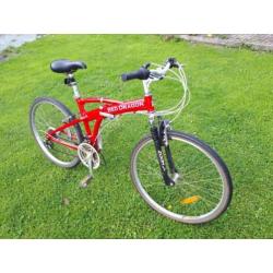 Mountainbike vouwfiets