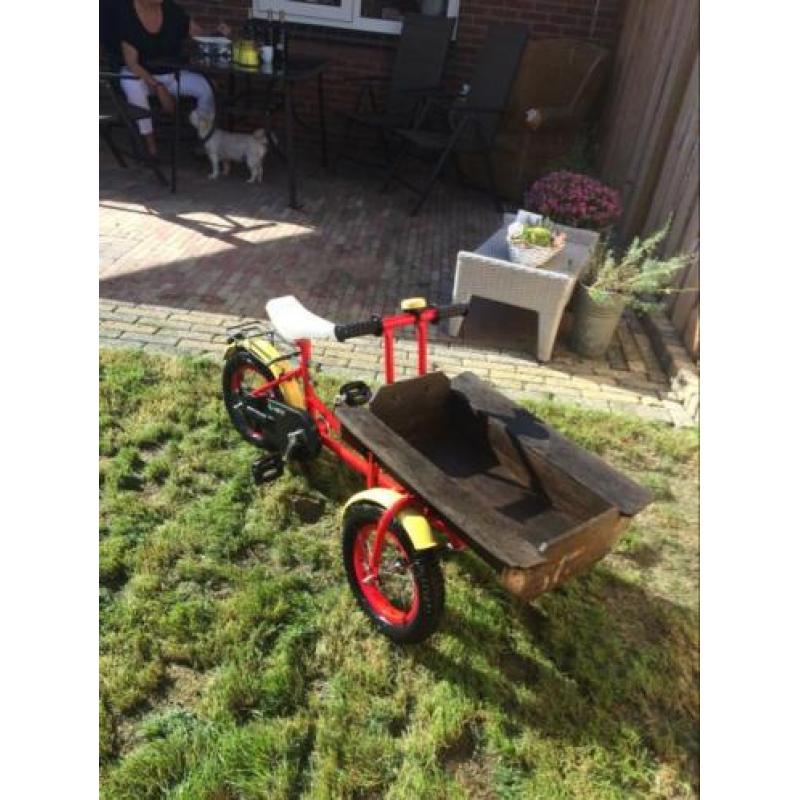 Kinder bakfiets