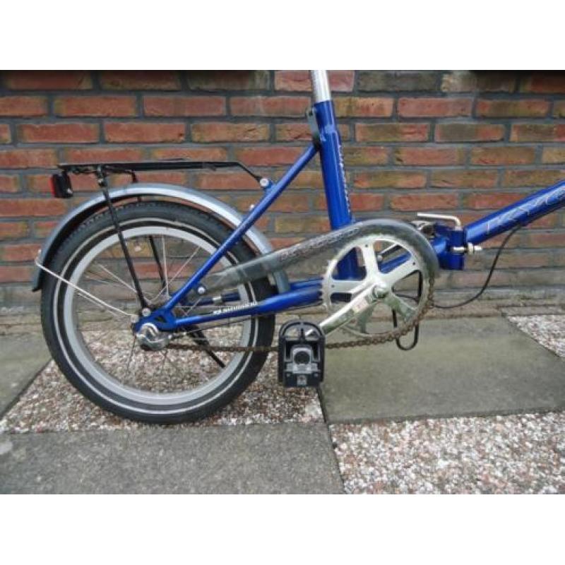 Vouwfiets