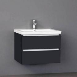 Badmeubel Trend Keramiek 80 Cm (In 3 Kleuren Leverbaar)