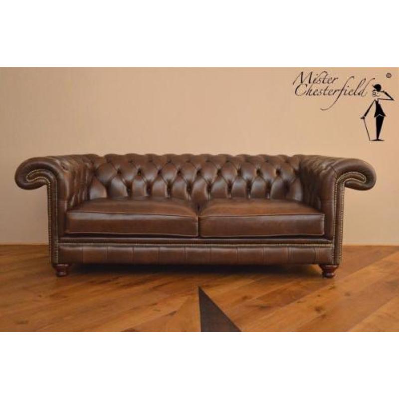 Fris en zo goed als nieuw van Mister Chesterfield ©