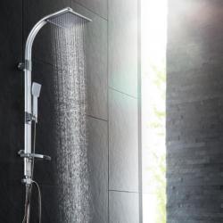 Douchesysteem SF-8612 regendouche met handdouche 402680