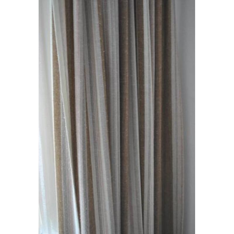 Gordijnen (hoogte 200 cm, breedte 320 cm)