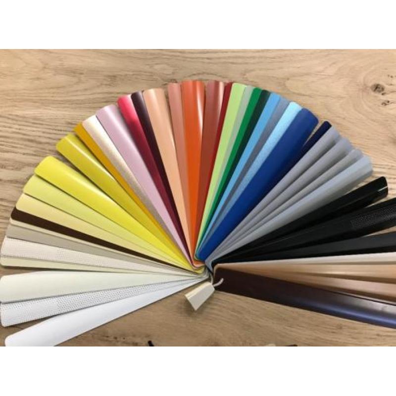 A- Kwaliteit Aluminium / hout / bamboe / kunstof jaloezien