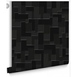 Behang SUPER FRESCO zwart