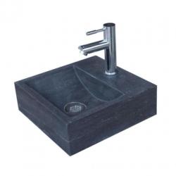 Natuursteen Fontein Squar 30x30x10cm (Wastafels)