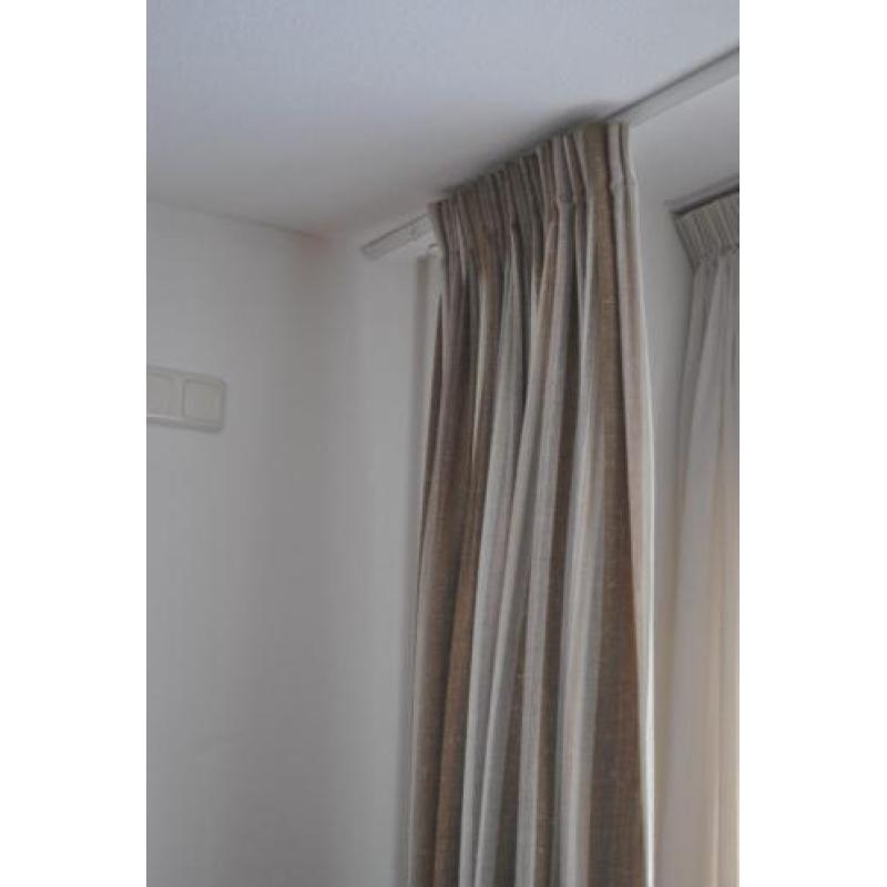 Gordijnen (hoogte 200 cm, breedte 320 cm)